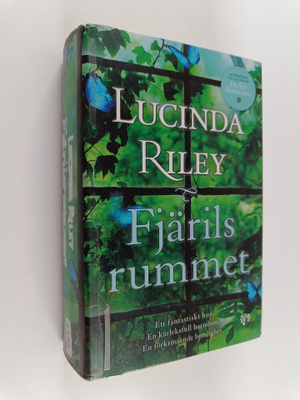 Lucinda Riley : Fjärilsrummet
