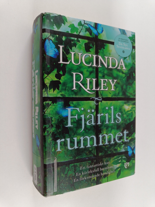 Lucinda Riley : Fjärilsrummet