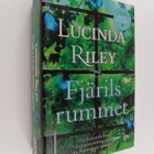Lucinda Riley : Fjärilsrummet - pikkukuva 1