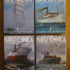 NAVIS FENNICA - SUOMEN MERENKULUN HISTORIA 1-4 * merenkulku - pikkukuva 2