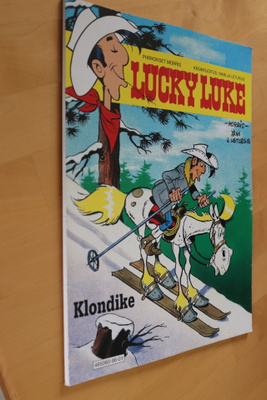 Lucky Luke Klondike ( 1.p. 1996 )