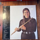 Gunilla Von Bahr - Solflöjt lp nimmarilla - pikkukuva 2