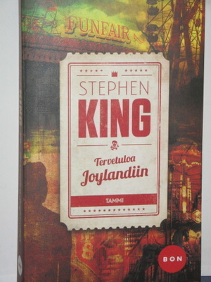 Stephen King : Tervetuloa Joylandiin