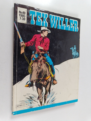 Tex Willer 10/1985