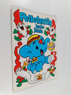 Pellefantin joulujuhla