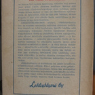 Marton Taiga: Sähkötuolimies, Lehtiyhtymä 1946, 95 s. - pikkukuva 2