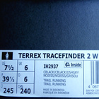 maastojuoksukengät Adidas Terrex 39,3 - pikkukuva 4