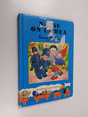 Enid Blyton : Niksu on urhea