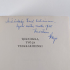 Martti Levon : Tekniikka, työ ja teekkarihenki (tekijän o... - pikkukuva 3