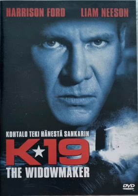 K-19 THE WIDOWMAKER DVD