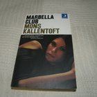 Mons Kallentoft Marbella Club   -pok - pikkukuva 1