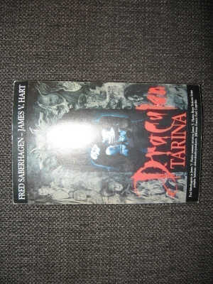 Draculan tarina -pokkari : Saberhagen ja Hart