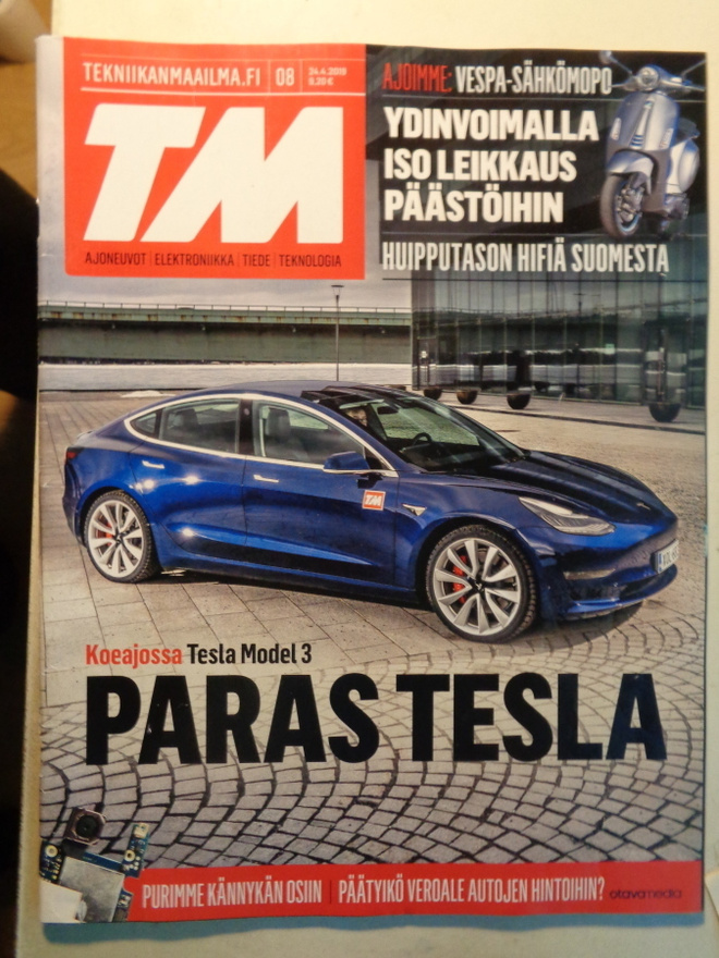 Tekniikan Maailma Nro 8/2019 (2.9)