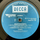 Camel: Moonmadness, UK 1976 1. painos VG+ - pikkukuva 5