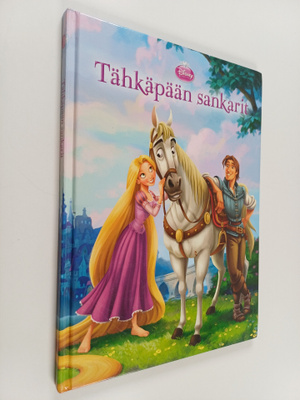 Barbara Bazaldua : Tähkäpään sankarit
