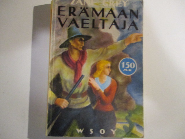 ERÄMAAN VAELTAJA