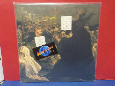 REVEREND BIZARRE - RETURN TO THE RECTORY UUSI GATEFOLD 2LP