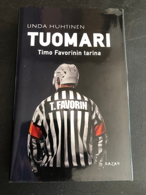 Tuomari Timo Favorinin tarina