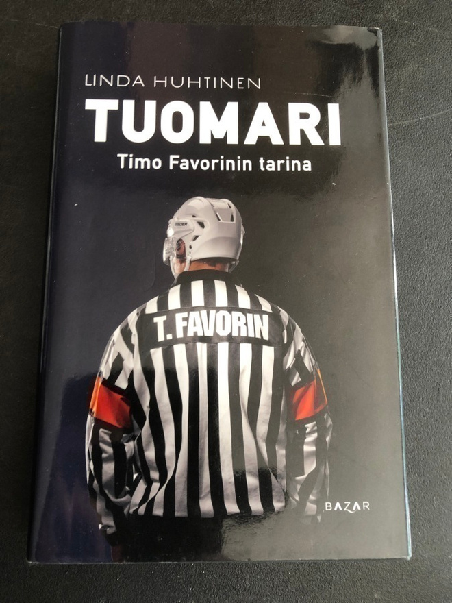 Tuomari Timo Favorinin tarina