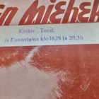 VANHA Elokuvajuliste Ikuinen Miehekkyys Blood and Sand 1941 - pikkukuva 4