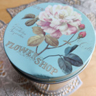 Metalli purkki Rose - pikkukuva 2
