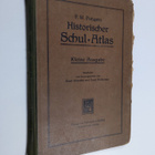 F. W. Putzgers : Historischer Schul-Atlas : Kleine Ausgabe - pikkukuva 1
