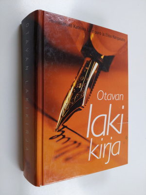Katriina ym. (toim.) Lehtipuro : Otavan lakikirja