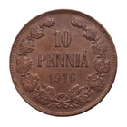 10 Penniä 1916 - pikkukuva 1