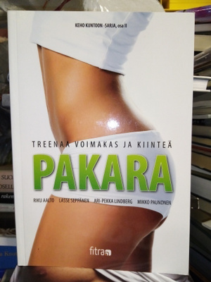 AALTO : TREENAA VOIMAKAS JA KIINTEÄ PAKARA