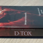 D-TOX (2002) Sylvester Stallone (UUSI) - pikkukuva 3