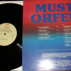 Merja Lehtinen - Musta Orfeus - LP - pikkukuva 2