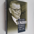 Tuomo Polvinen : J.K. Paasikivi 4 : valtiomiehen elämänty... - pikkukuva 1