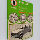 Fiat 128, 1969-82 - Owners workshop manual - pikkukuva 1