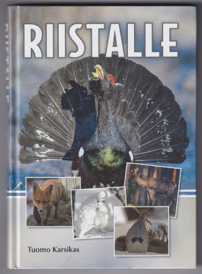 Tuomo Karsikas: Riistalle
