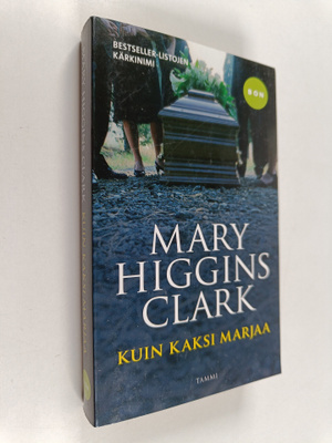 Mary Higgins Clark : Kuin kaksi marjaa