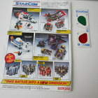 Coleco StarCom 3-D Space Adventure + katselulasit - pikkukuva 2