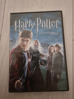 Harry Potter ja Puoliverinen prinssi