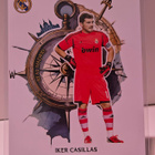 Iker Casillas Real Madrid Daka Top Audience - pikkukuva 1