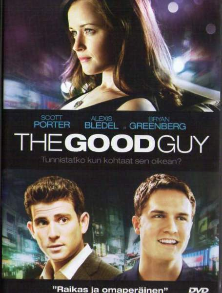 GOOD GUY, THE	(34 752)	-FI-	DVD		scott porter, 2009