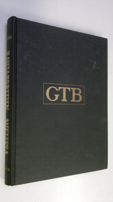 Geoffrey T. Bull : Rautaporttien auetessa