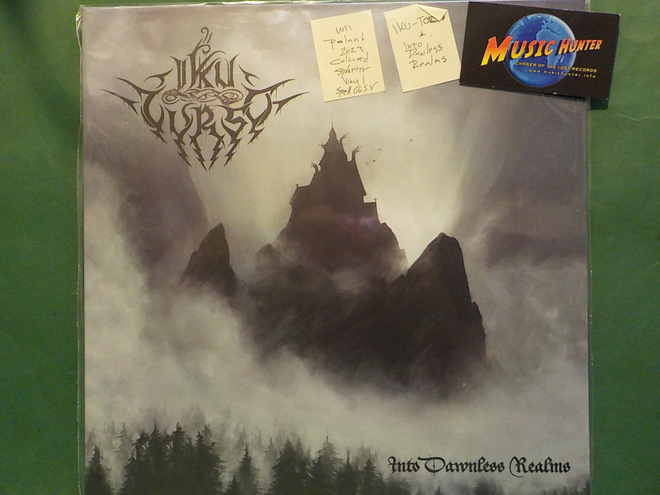 IKO-TURSO - INTO DAWNLESS REALMS - POLAND 2023 UUSI LP