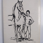 Pablo Picasso : Picasso : dibujos - pikkukuva 2