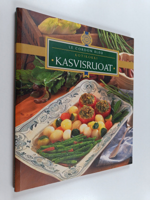 Kay (toim.) Halsey : Kasvisruoat