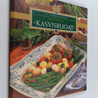 Kay (toim.) Halsey : Kasvisruoat - pikkukuva 1