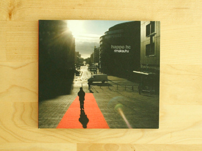 Happo HC - Rimakauhu CD nimmarilla *harvinainen *RARE