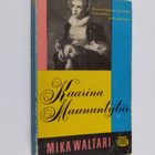 Mika Waltari : Kaarina Maununtytär - pikkukuva 1