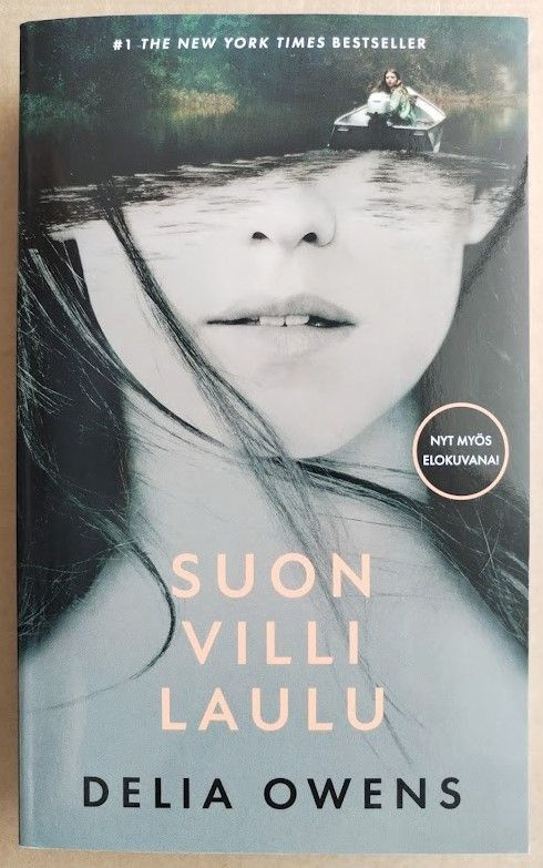 Delia Owens: Suon villi laulu