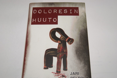 Jari Peltola: Doloresin huuto (2015)