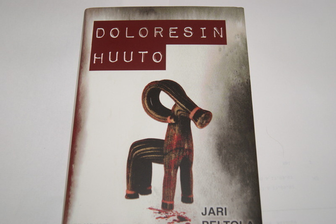Jari Peltola: Doloresin huuto (2015)