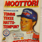 Moottori & automatkailu No 8 elokuu 1996 - pikkukuva 1
